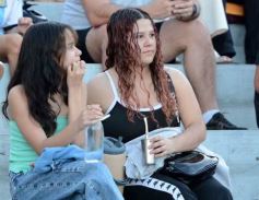 Foto de la galería: Show de Scolas: para repetir el disfrute que fue, mirá las postales de la prueba piloto en el Anfiteatro