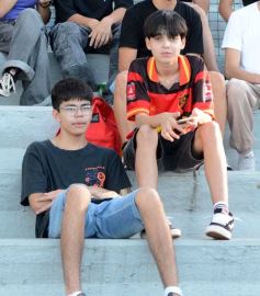 Foto de la galería: Show de Scolas: para repetir el disfrute que fue, mirá las postales de la prueba piloto en el Anfiteatro