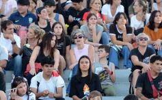 Foto de la galería: Show de Scolas: para repetir el disfrute que fue, mirá las postales de la prueba piloto en el Anfiteatro