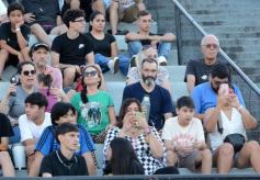 Foto de la galería: Show de Scolas: para repetir el disfrute que fue, mirá las postales de la prueba piloto en el Anfiteatro