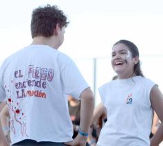 Foto de la galería: Show de Scolas: para repetir el disfrute que fue, mirá las postales de la prueba piloto en el Anfiteatro