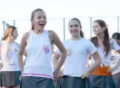 Foto de la galería: Show de Scolas: para repetir el disfrute que fue, mirá las postales de la prueba piloto en el Anfiteatro