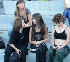 Foto de la galería: Show de Scolas: para repetir el disfrute que fue, mirá las postales de la prueba piloto en el Anfiteatro