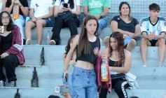 Foto de la galería: Show de Scolas: para repetir el disfrute que fue, mirá las postales de la prueba piloto en el Anfiteatro