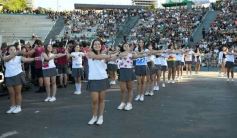 Foto de la galería: Show de Scolas: para repetir el disfrute que fue, mirá las postales de la prueba piloto en el Anfiteatro