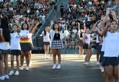 Foto de la galería: Show de Scolas: para repetir el disfrute que fue, mirá las postales de la prueba piloto en el Anfiteatro