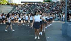 Foto de la galería: Show de Scolas: para repetir el disfrute que fue, mirá las postales de la prueba piloto en el Anfiteatro