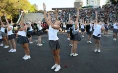 Foto de la galería: Show de Scolas: para repetir el disfrute que fue, mirá las postales de la prueba piloto en el Anfiteatro