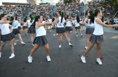 Foto de la galería: Show de Scolas: para repetir el disfrute que fue, mirá las postales de la prueba piloto en el Anfiteatro