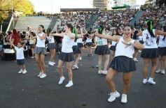 Foto de la galería: Show de Scolas: para repetir el disfrute que fue, mirá las postales de la prueba piloto en el Anfiteatro