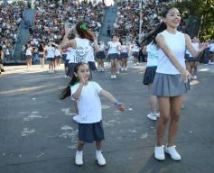 Foto de la galería: Show de Scolas: para repetir el disfrute que fue, mirá las postales de la prueba piloto en el Anfiteatro