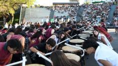 Foto de la galería: Show de Scolas: para repetir el disfrute que fue, mirá las postales de la prueba piloto en el Anfiteatro