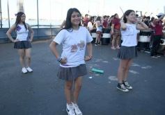 Foto de la galería: Show de Scolas: para repetir el disfrute que fue, mirá las postales de la prueba piloto en el Anfiteatro