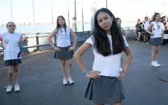 Foto de la galería: Show de Scolas: para repetir el disfrute que fue, mirá las postales de la prueba piloto en el Anfiteatro