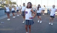 Foto de la galería: Show de Scolas: para repetir el disfrute que fue, mirá las postales de la prueba piloto en el Anfiteatro