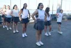 Foto de la galería: Show de Scolas: para repetir el disfrute que fue, mirá las postales de la prueba piloto en el Anfiteatro