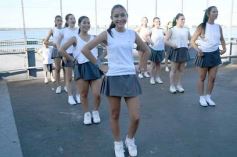 Foto de la galería: Show de Scolas: para repetir el disfrute que fue, mirá las postales de la prueba piloto en el Anfiteatro