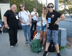 Foto de la galería: Show de Scolas: para repetir el disfrute que fue, mirá las postales de la prueba piloto en el Anfiteatro