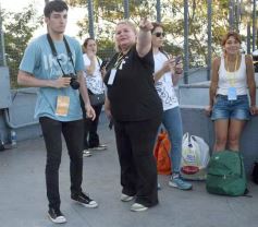 Foto de la galería: Show de Scolas: para repetir el disfrute que fue, mirá las postales de la prueba piloto en el Anfiteatro