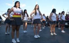 Foto de la galería: Show de Scolas: para repetir el disfrute que fue, mirá las postales de la prueba piloto en el Anfiteatro