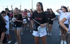 Foto de la galería: Show de Scolas: para repetir el disfrute que fue, mirá las postales de la prueba piloto en el Anfiteatro