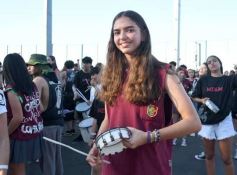 Foto de la galería: Show de Scolas: para repetir el disfrute que fue, mirá las postales de la prueba piloto en el Anfiteatro