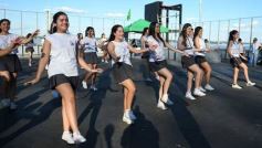 Foto de la galería: Show de Scolas: para repetir el disfrute que fue, mirá las postales de la prueba piloto en el Anfiteatro