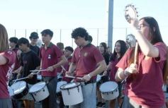 Foto de la galería: Show de Scolas: para repetir el disfrute que fue, mirá las postales de la prueba piloto en el Anfiteatro