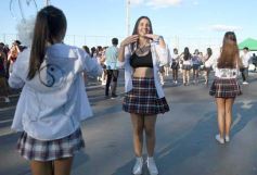 Foto de la galería: Show de Scolas: para repetir el disfrute que fue, mirá las postales de la prueba piloto en el Anfiteatro