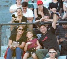 Foto de la galería: Show de Scolas: para repetir el disfrute que fue, mirá las postales de la prueba piloto en el Anfiteatro