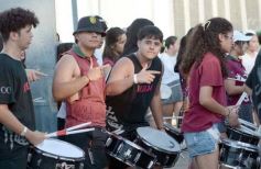Foto de la galería: Show de Scolas: para repetir el disfrute que fue, mirá las postales de la prueba piloto en el Anfiteatro