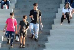 Foto de la galería: Show de Scolas: para repetir el disfrute que fue, mirá las postales de la prueba piloto en el Anfiteatro