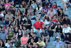 Foto de la galería: Show de Scolas: para repetir el disfrute que fue, mirá las postales de la prueba piloto en el Anfiteatro