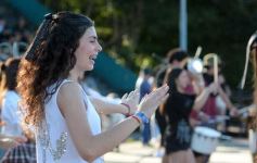 Foto de la galería: Show de Scolas: para repetir el disfrute que fue, mirá las postales de la prueba piloto en el Anfiteatro