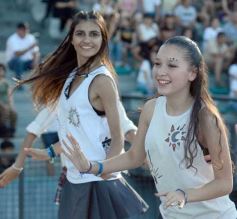 Foto de la galería: Show de Scolas: para repetir el disfrute que fue, mirá las postales de la prueba piloto en el Anfiteatro