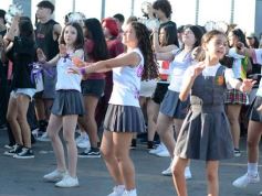 Foto de la galería: Show de Scolas: para repetir el disfrute que fue, mirá las postales de la prueba piloto en el Anfiteatro