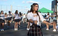 Foto de la galería: Show de Scolas: para repetir el disfrute que fue, mirá las postales de la prueba piloto en el Anfiteatro