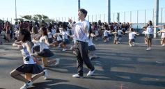 Foto de la galería: Show de Scolas: para repetir el disfrute que fue, mirá las postales de la prueba piloto en el Anfiteatro