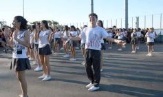 Foto de la galería: Show de Scolas: para repetir el disfrute que fue, mirá las postales de la prueba piloto en el Anfiteatro