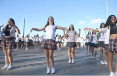 Foto de la galería: Show de Scolas: para repetir el disfrute que fue, mirá las postales de la prueba piloto en el Anfiteatro