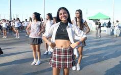 Foto de la galería: Show de Scolas: para repetir el disfrute que fue, mirá las postales de la prueba piloto en el Anfiteatro