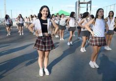 Foto de la galería: Show de Scolas: para repetir el disfrute que fue, mirá las postales de la prueba piloto en el Anfiteatro