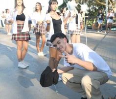 Foto de la galería: Show de Scolas: para repetir el disfrute que fue, mirá las postales de la prueba piloto en el Anfiteatro