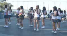 Foto de la galería: Show de Scolas: para repetir el disfrute que fue, mirá las postales de la prueba piloto en el Anfiteatro