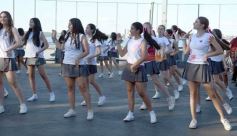 Foto de la galería: Show de Scolas: para repetir el disfrute que fue, mirá las postales de la prueba piloto en el Anfiteatro