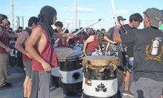 Foto de la galería: Show de Scolas: para repetir el disfrute que fue, mirá las postales de la prueba piloto en el Anfiteatro