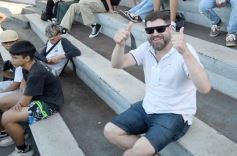 Foto de la galería: Show de Scolas: para repetir el disfrute que fue, mirá las postales de la prueba piloto en el Anfiteatro