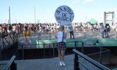 Foto de la galería: Show de Scolas: para repetir el disfrute que fue, mirá las postales de la prueba piloto en el Anfiteatro