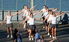 Foto de la galería: Show de Scolas: para repetir el disfrute que fue, mirá las postales de la prueba piloto en el Anfiteatro