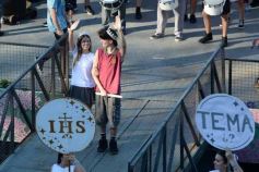 Foto de la galería: Show de Scolas: para repetir el disfrute que fue, mirá las postales de la prueba piloto en el Anfiteatro